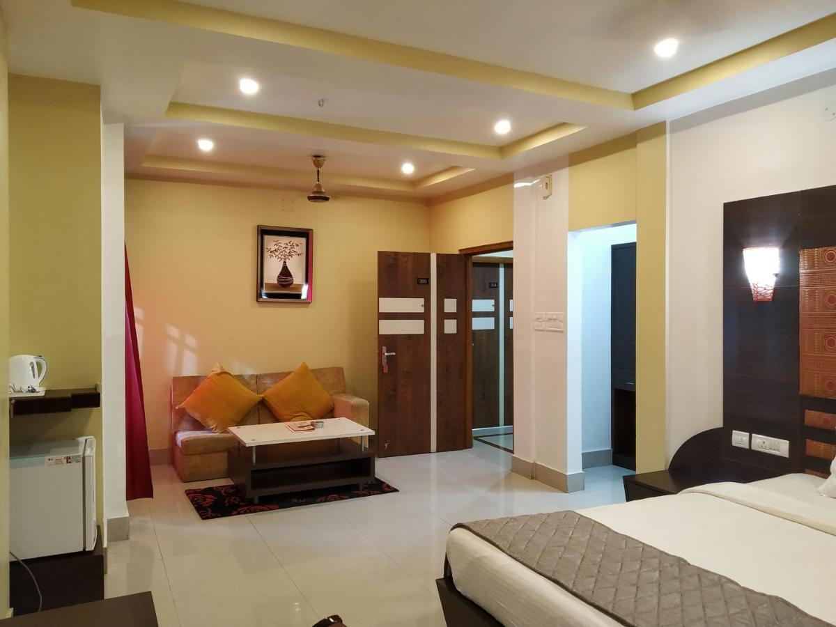 Itānagar Hotel Sc Continental מראה חיצוני תמונה