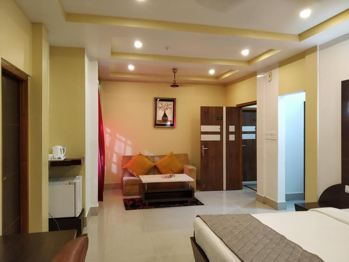 Itānagar Hotel Sc Continental מראה חיצוני תמונה