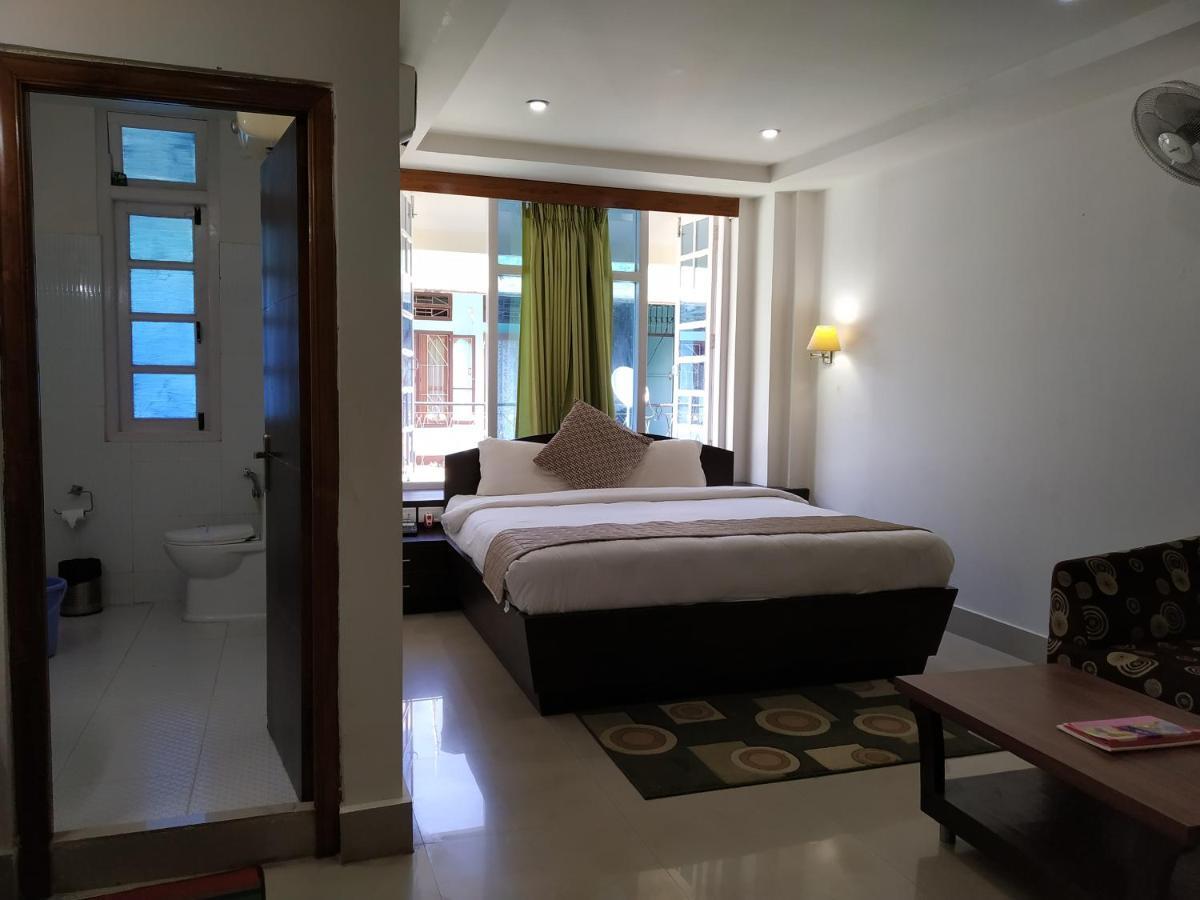 Itānagar Hotel Sc Continental מראה חיצוני תמונה