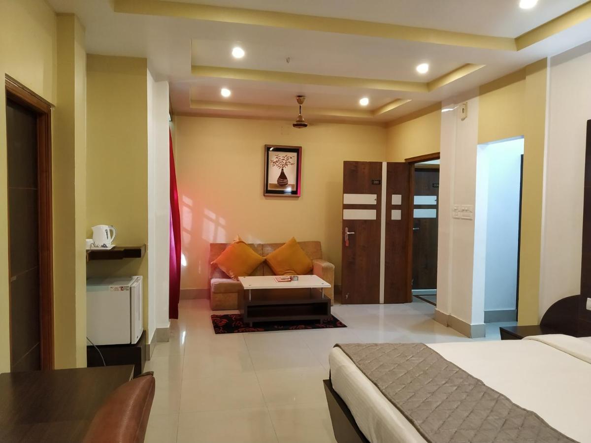 Itānagar Hotel Sc Continental מראה חיצוני תמונה