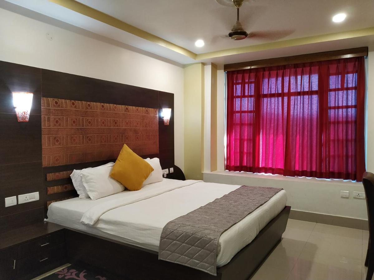 Itānagar Hotel Sc Continental מראה חיצוני תמונה