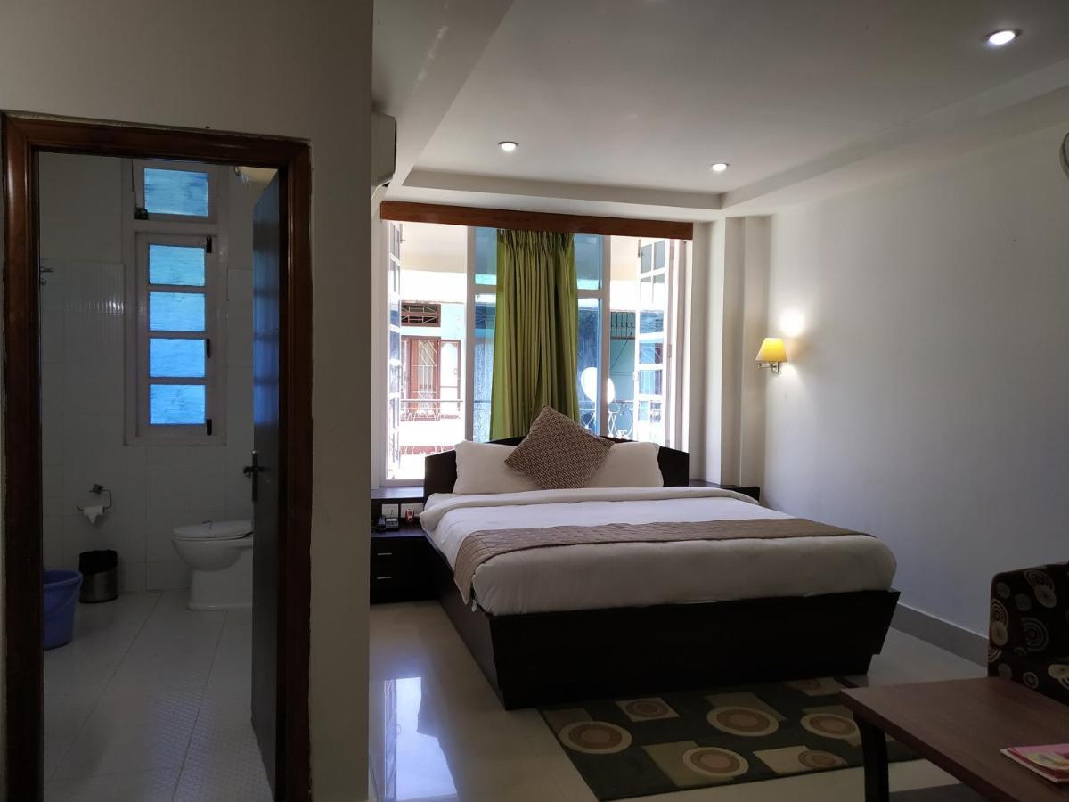 Itānagar Hotel Sc Continental מראה חיצוני תמונה