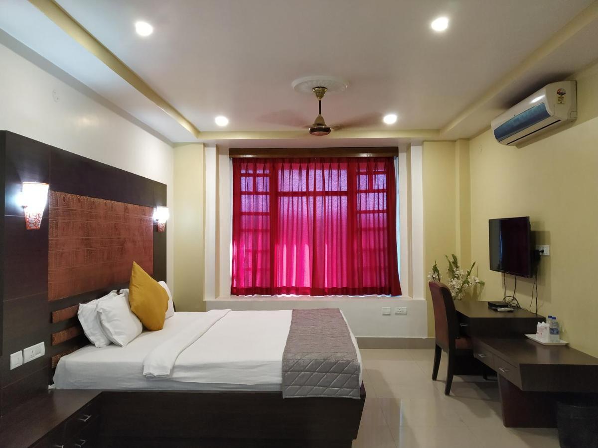 Itānagar Hotel Sc Continental מראה חיצוני תמונה