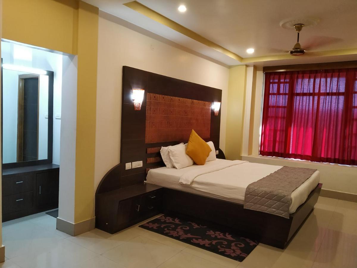 Itānagar Hotel Sc Continental מראה חיצוני תמונה