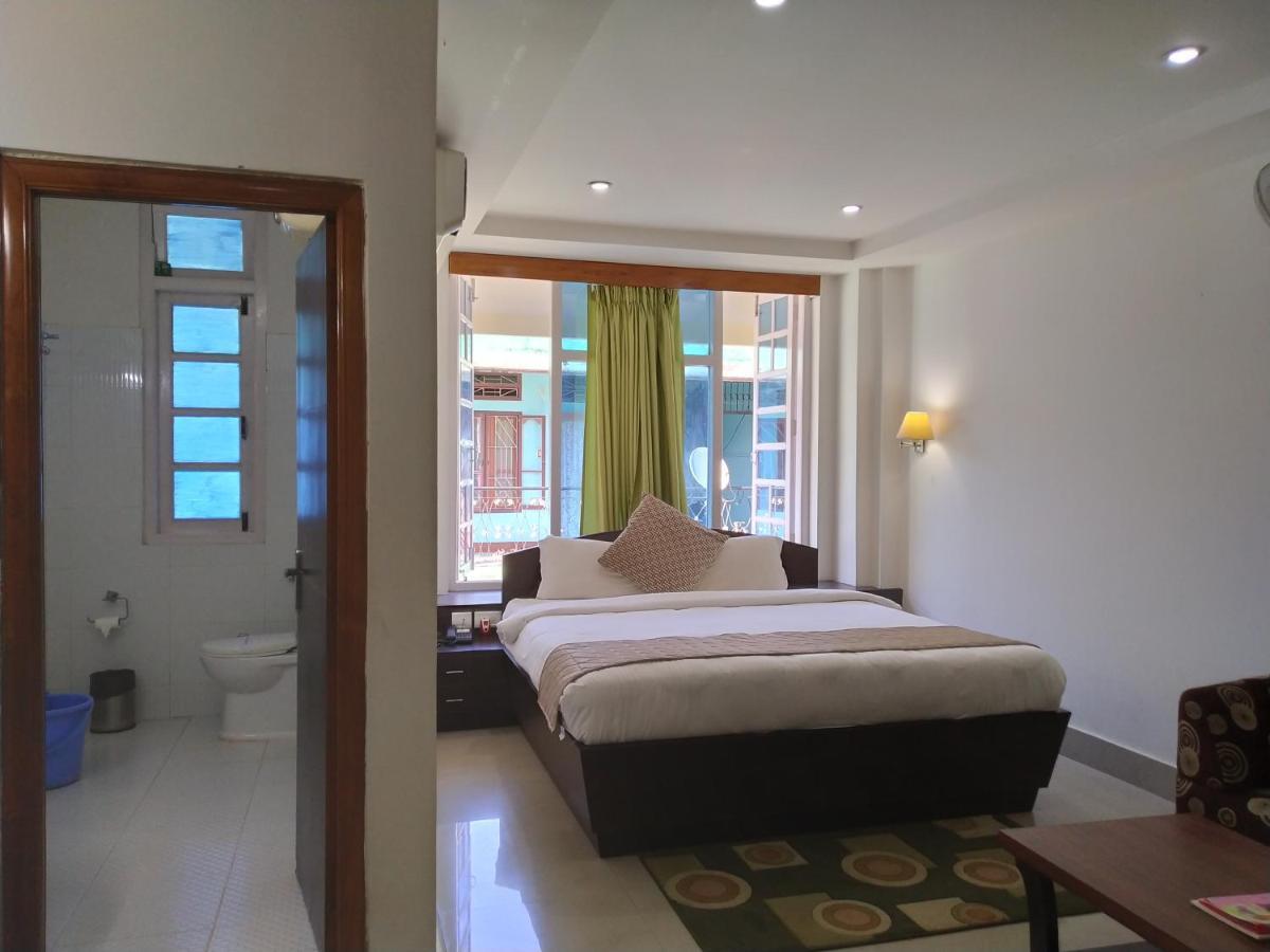 Itānagar Hotel Sc Continental מראה חיצוני תמונה