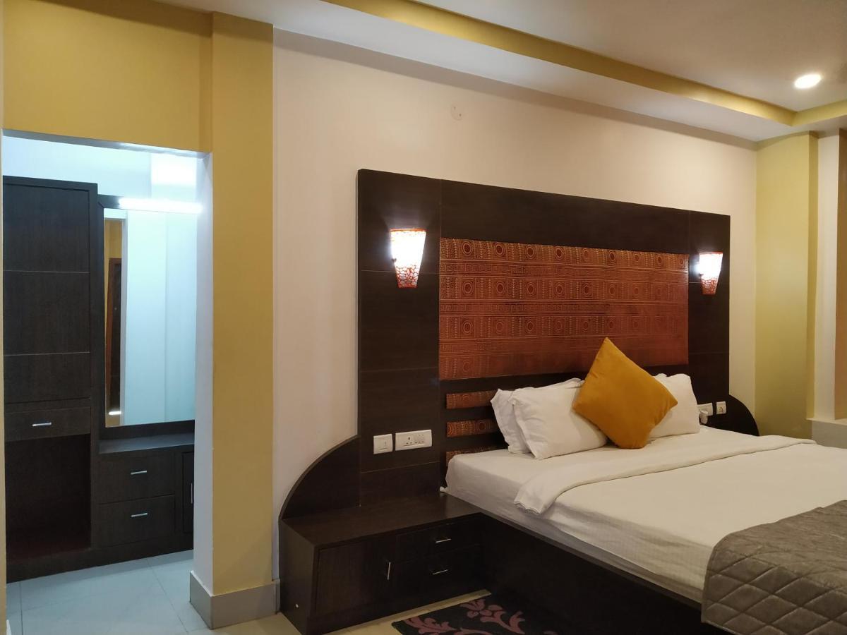 Itānagar Hotel Sc Continental מראה חיצוני תמונה