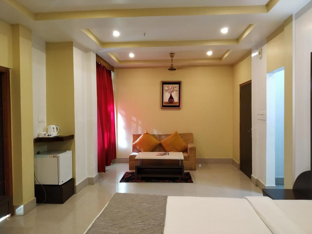 Itānagar Hotel Sc Continental מראה חיצוני תמונה
