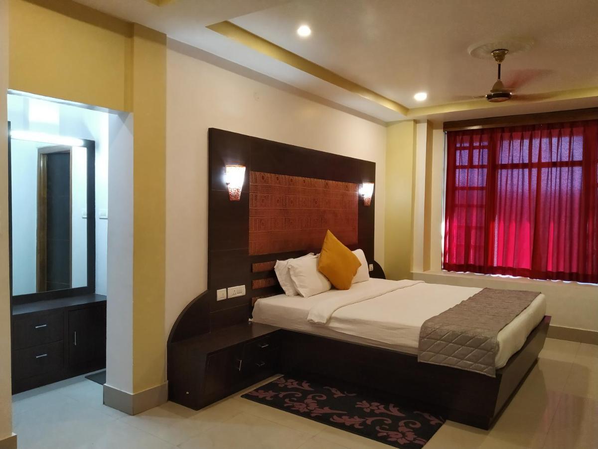 Itānagar Hotel Sc Continental מראה חיצוני תמונה