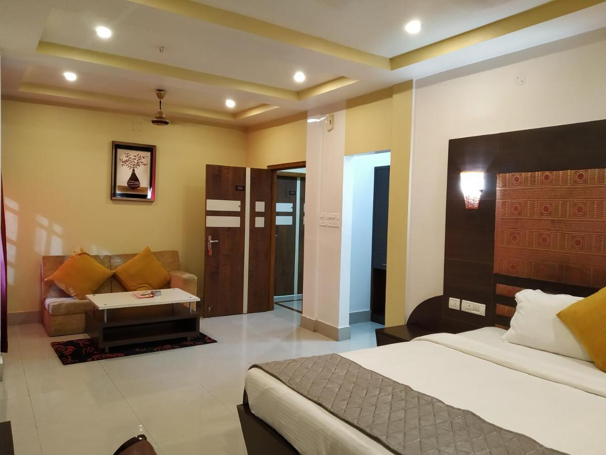 Itānagar Hotel Sc Continental מראה חיצוני תמונה