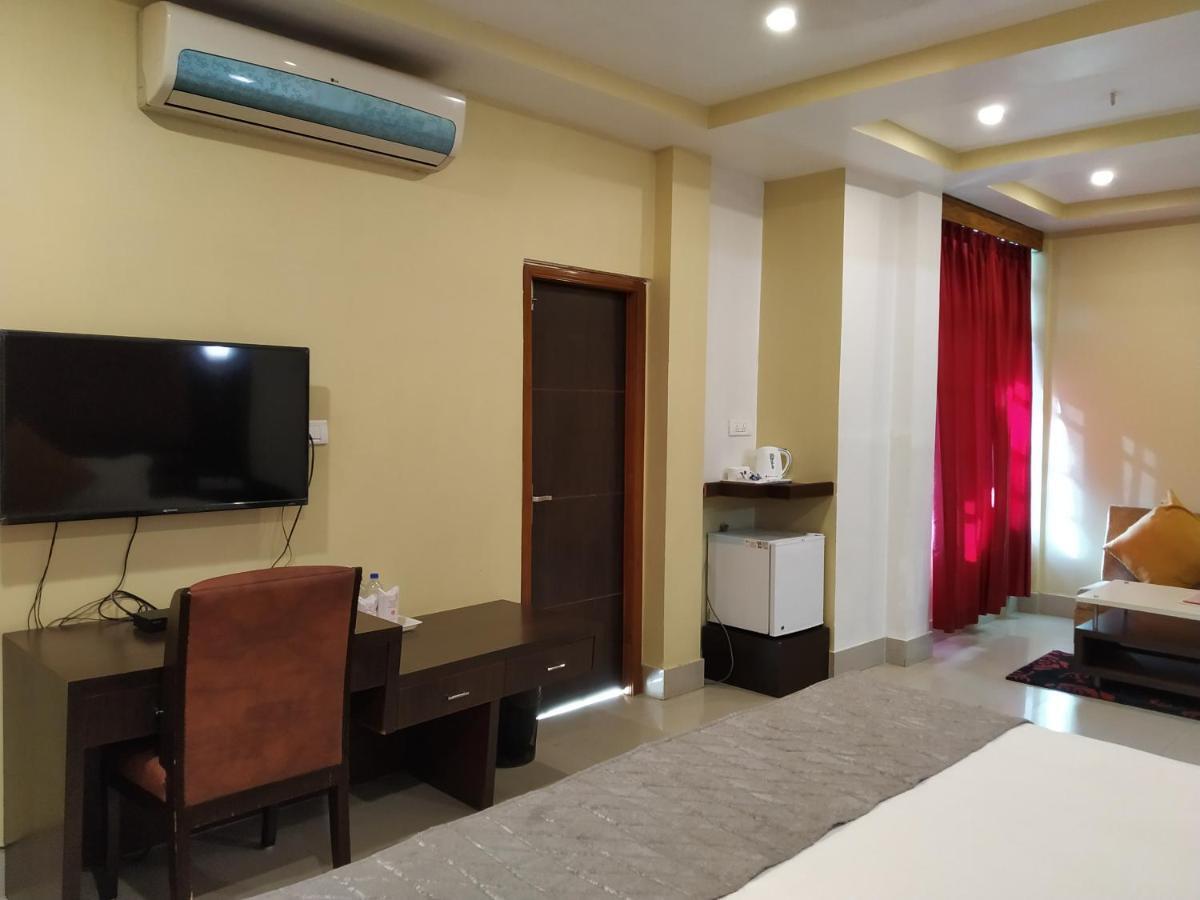 Itānagar Hotel Sc Continental מראה חיצוני תמונה